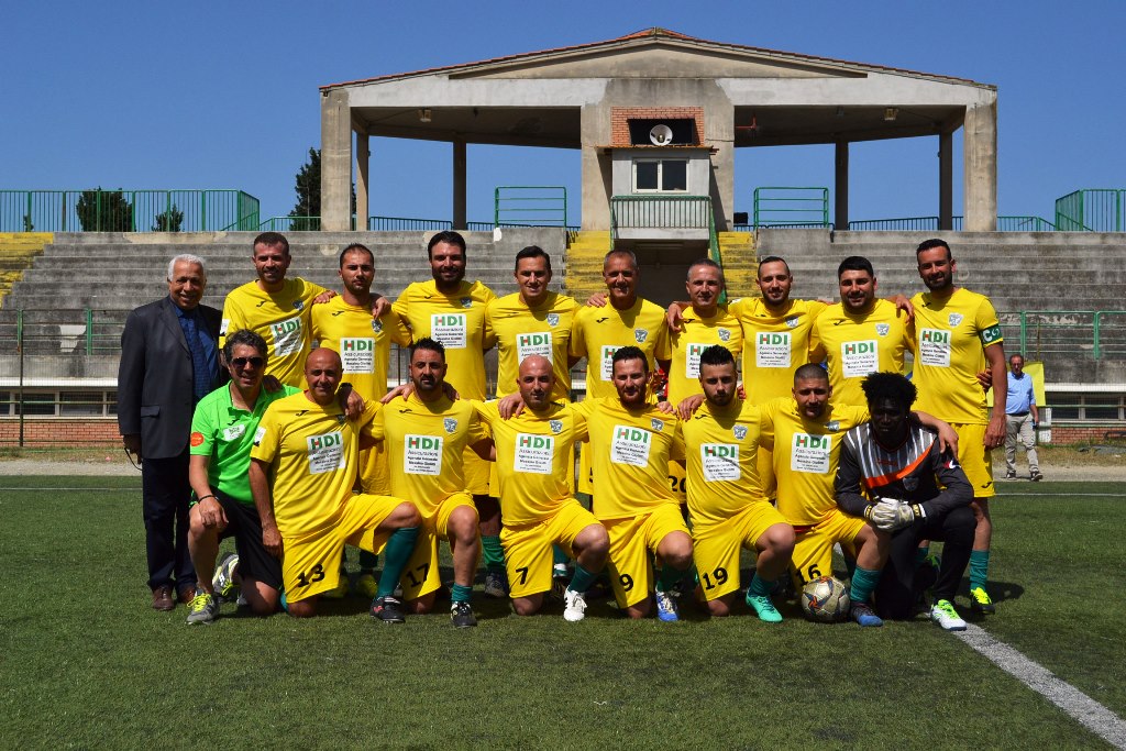 Il "IV Trofeo dello Stretto" torna in Calabria, Polveriera 92 seconda